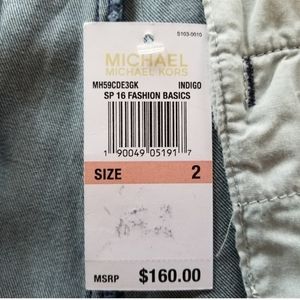 Michael Kors Wide Leg Pants Size 2